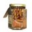Orange blossom honey with walnuts 'Coloma García'-lateral