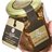 Orange blossom honey with walnuts 'Coloma García'-trasera