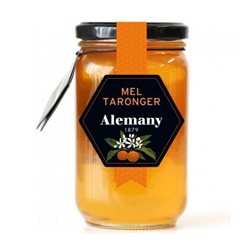 Orange Blossom Honey, Alemany 1879