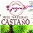 Miel de Castaño - 1Kg.-trasera