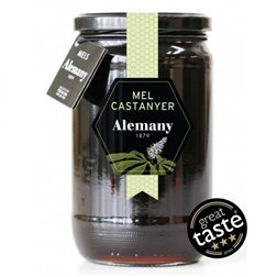 Chestnut Honey, Alemany 1879