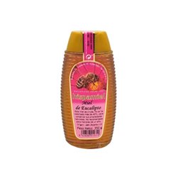 Eukalyptushonig tropffrei 350 g Hispamiel