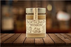 Miel de jengibre y limón450g