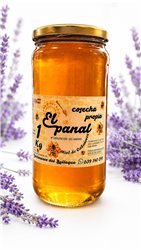 MIEL DE  LAVANDA, 1KG