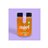 Organic Lavender Honey 450g Miel de Leon-trasera