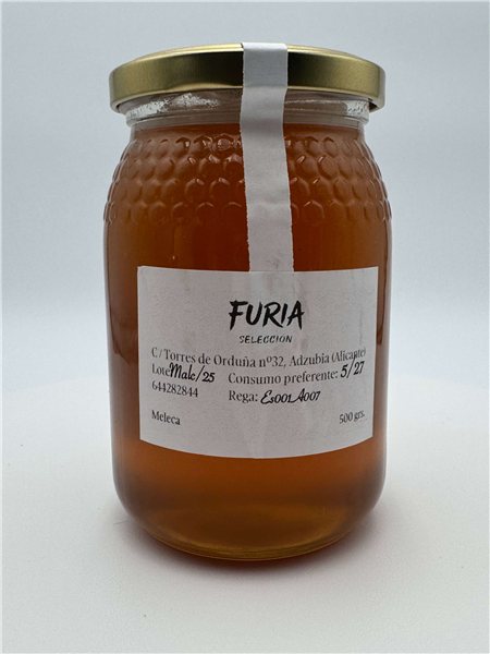 Miel de Mandarino - 500 gr-detalle