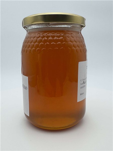 Miel de Mandarino - 500 gr-lateral