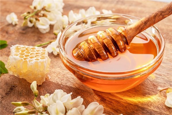 Multifloral honey from Extremadura.-detalle