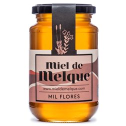 Multi - Flowers Honey