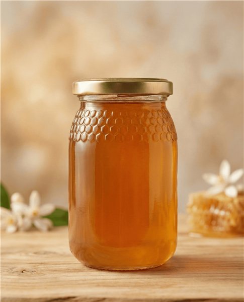 Miel de Montaña - 500 gr-lateral