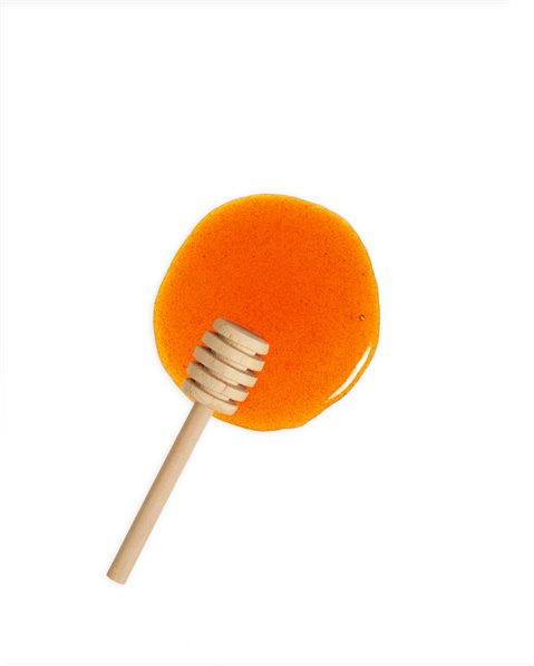 Miel mit karamellisiertem Pfeffer 42 g Kamarere-detalle