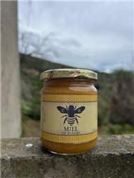 MIEL DE PRINTEMPS . EMMANUEL RAFFINI  . 250 gr