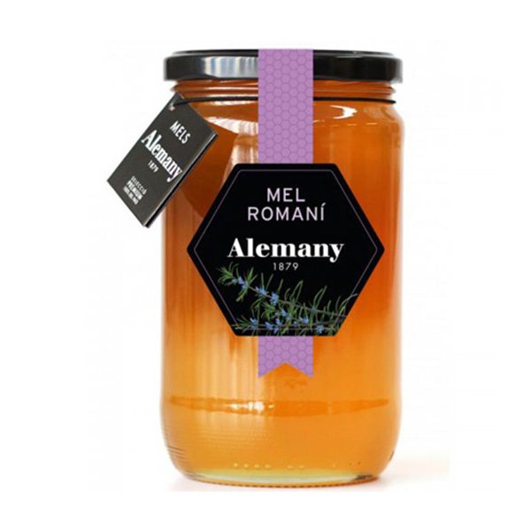 Miel de Romero, Alemany1879-lateral