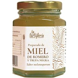 Miel de Romero con Trufa