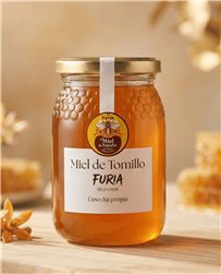 Miel de Tomillo - 1000 gr