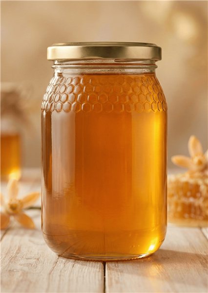 Miel de Tomillo - 500 gr-lateral