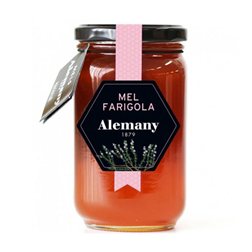 Thyme Honey, Alemany 1879