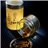 Artisanal Thyme Honey, Bee Mine La Travina-lateral
