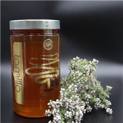 Artisanal Thyme Honey, Bee Mine La Travina