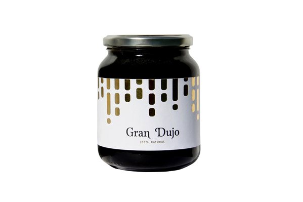 HONEY GRAN DUJO Mountain Honey 500 g-detalle