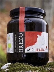 MIEL LLARIA BIO Bruyère de haute montagne et édition limitée