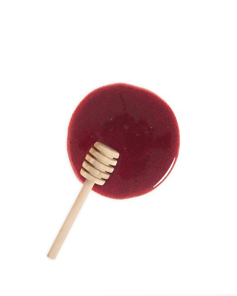 Miel con mora 100 g Kamarere-detalle