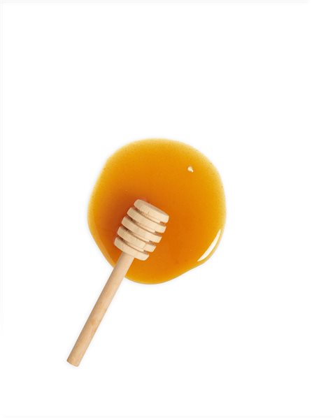 Miel con naranja 100 g Kamarere-detalle