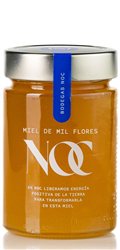 'Miel NOC Mil Flores 100% Natural 200g'