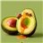 Pure Bee Honey with Avocado-detalle