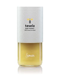 Reine Bienenhonig, rohe Zitronenhonig - Tesela 320 g