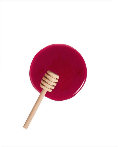 Honey with beetroot 100 g Kamarere-detalle