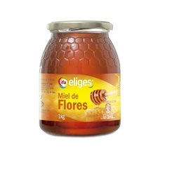 Honigglas Wählen Sie 1kg