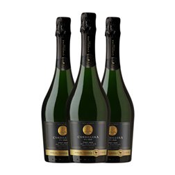 Miguel Torres Cordillera Pinot Negro Brut Valle Central Crianza 75 cl Espumoso Blanco (Caja de 3 unidades)