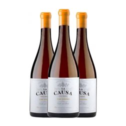 Miguel Torres La Causa Naranjo Crianza 75 cl Vino Blanco (Caja de 3 unidades)