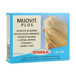 MIJOVIT PLUS 30 CAP -> MIJOVIT PLUS 30 CAP