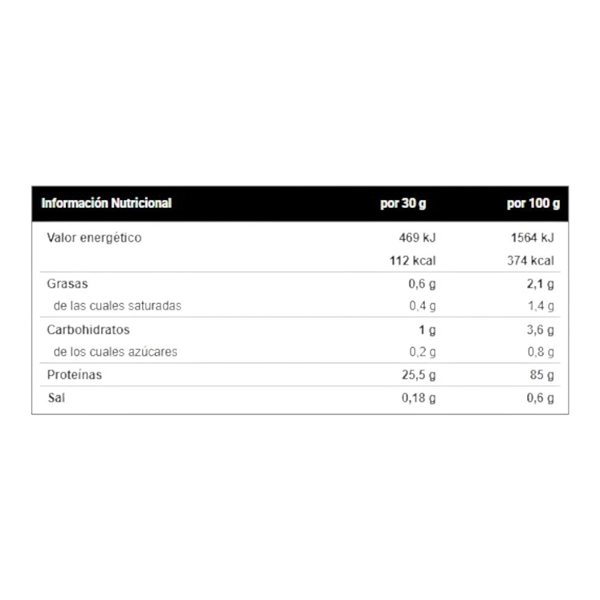 Isolat de Protéines de Lait 90 1 Kg-detalle