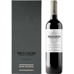Millenium Tinto Pesquera Gran Reserva 2018