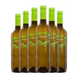 Mimozén Verdejo Rueda 75 cl Vino Blanco (Caja de 6 unidades)