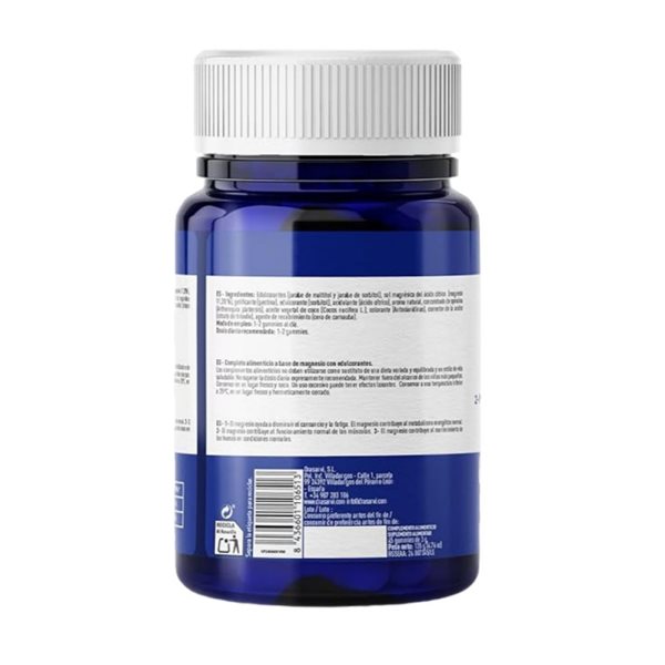 Minéral Citrate de Magnésium 45 Gummies Drasanvi-detalle