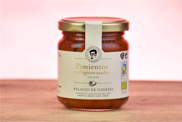 Mini Cesta Regalo Pimientos Prada y Sales Gourmet-lateral