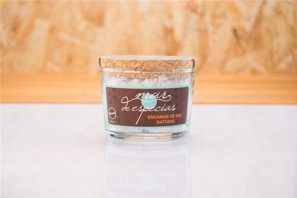 Mini Geschenkkorb Gourmet-Salze-lateral