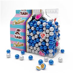 Mini Chococranch Deluxe Blue-Pearl Bag 450 g