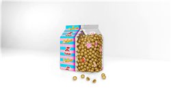 Mini Chococranch Deluxe Gold
