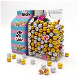Mini Chococranch Deluxe Oro-Perla Bolsa 450 g