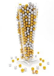 Mini Chococranch Deluxe Gold-Pearl Jar 800 g
