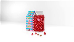 Mini Chococranch Deluxe Red