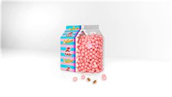 Mini Chococranch Deluxe Pink