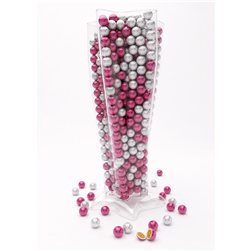 Mini Chococranch Deluxe Pink-Pearl Jar 800 g