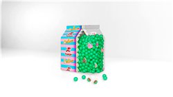 Mini Chococranch Deluxe Green