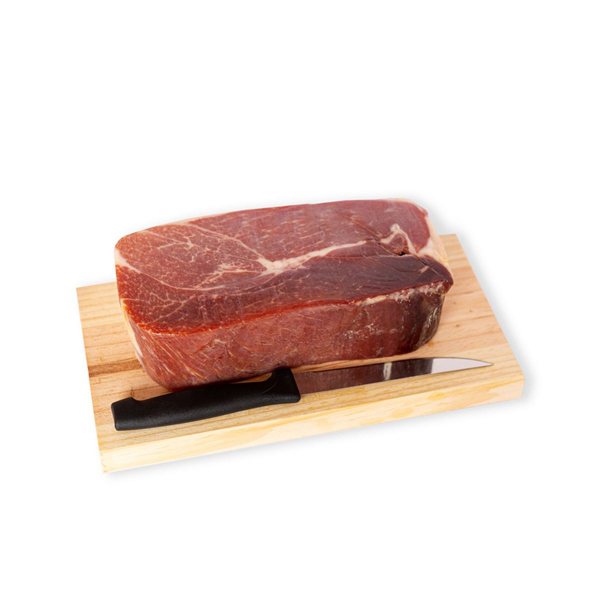 Mini jamón DOP 800g-trasera